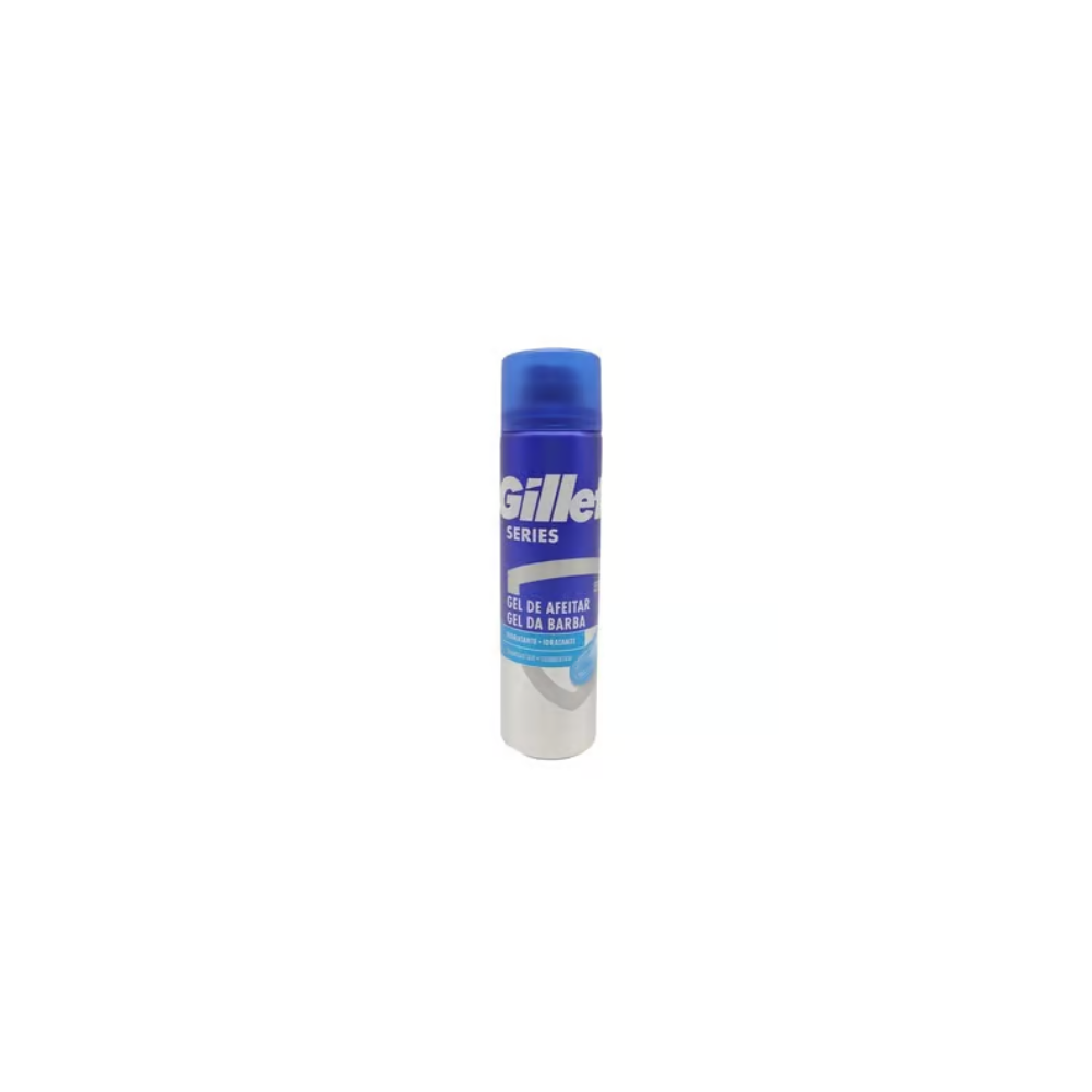 Gillette Series Hydrating Shaving Gel 200ml Gillette