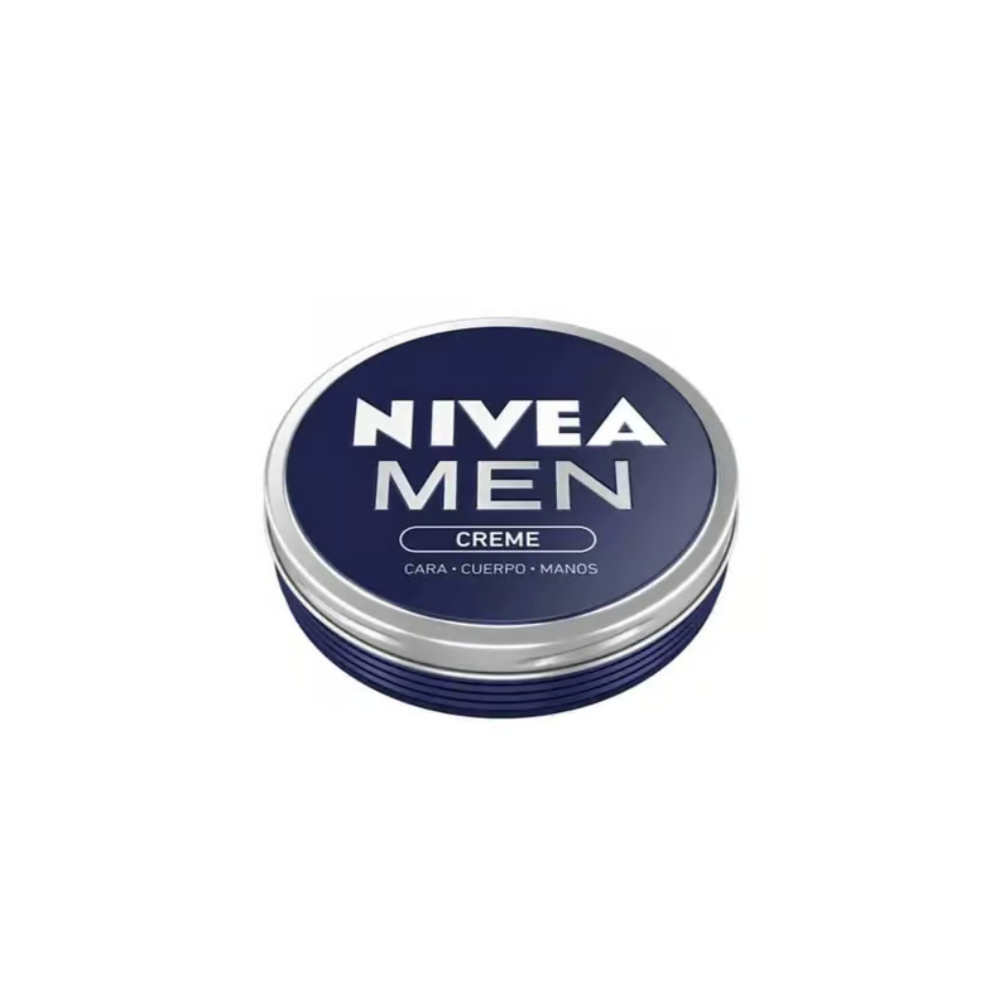 Nivea Men Creme Face Body Hands 150ml