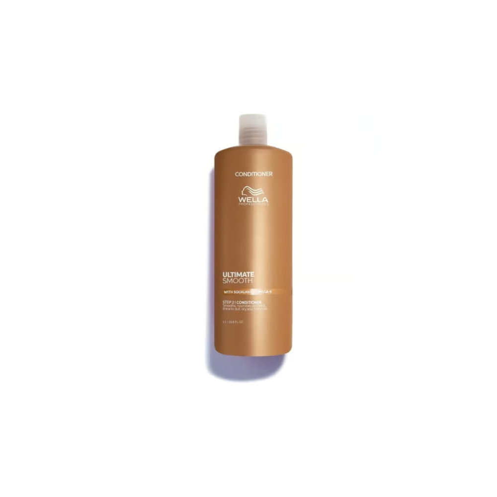 Wella Professionals Ultimate Smooth Conditioner Conditioning Hair Treatment