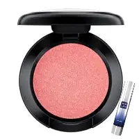 M.A.C Eye Shadow In Living Pink Frost Full Size