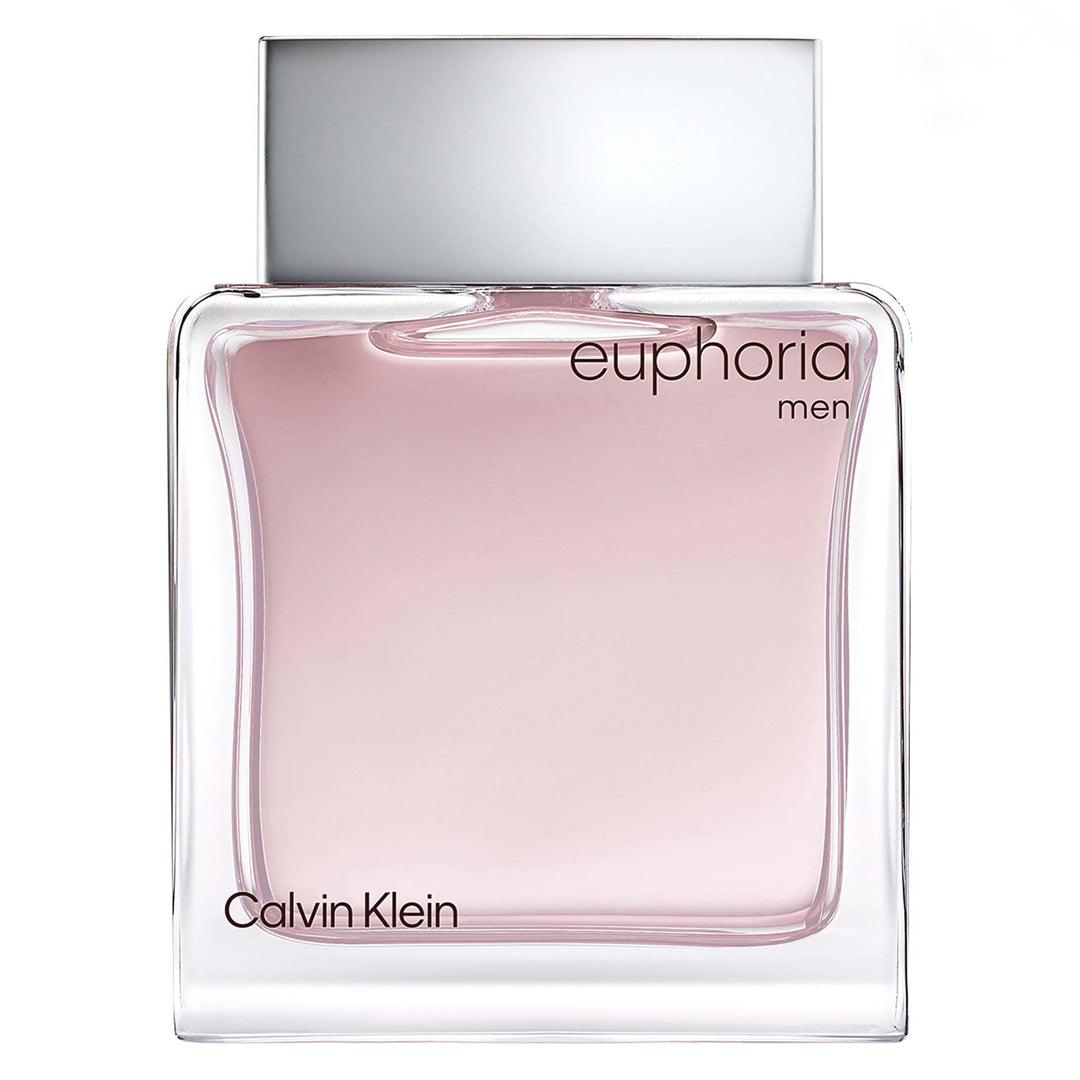 Calvin Klein Euphoria Men Eau De Toilette Vapo 50ml New Perfume Fragrance Spray