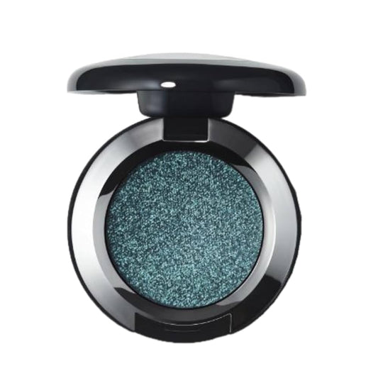 M.A.C. Dazzleshadow Extreme Eyeshadow Emerald Cut Electric Teal 0.05 oz 1.5 g