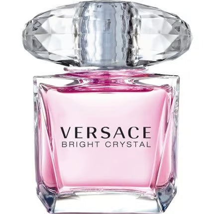 Versace Bright Crystal Eau De Toilette 90ml Women's Fragrance