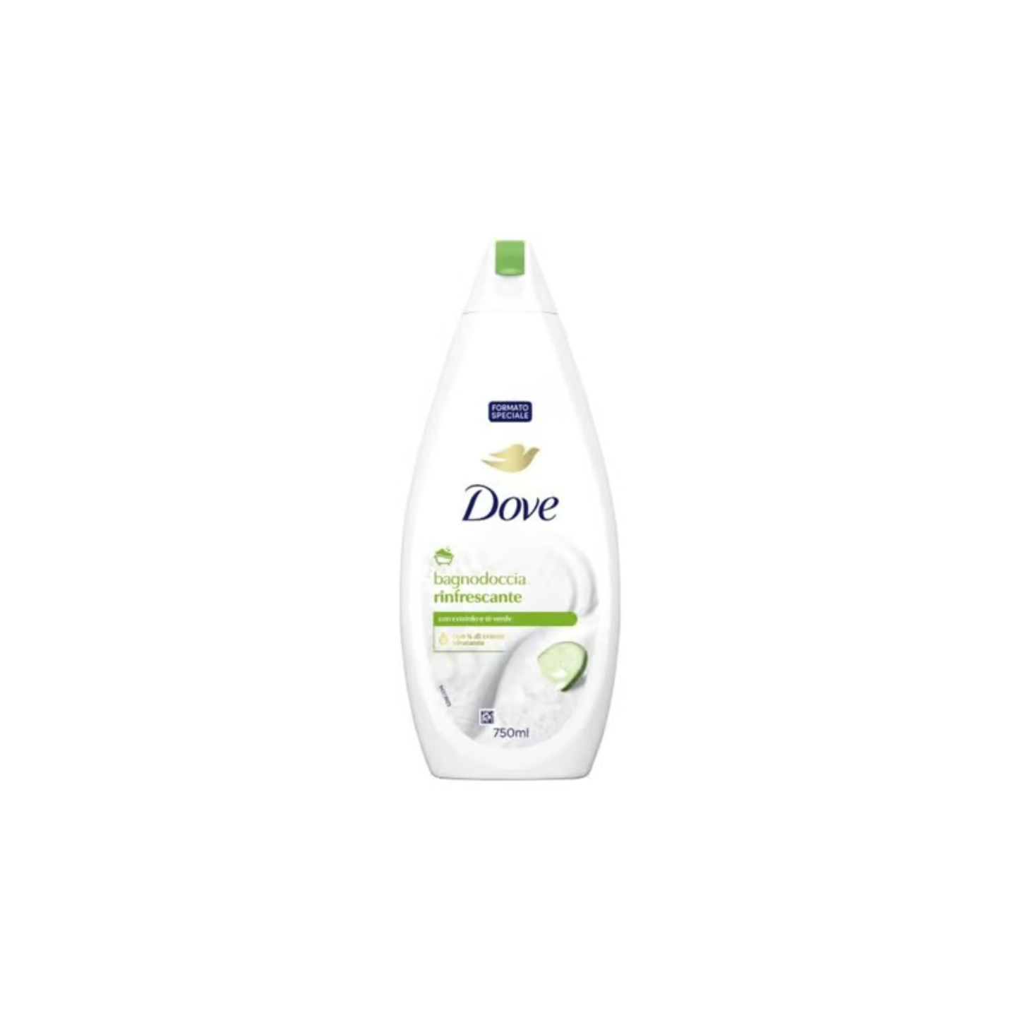 Dove Refreshing Bath 750ml
