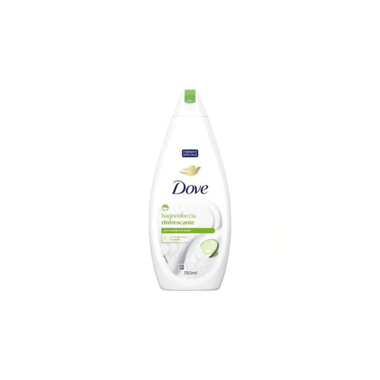 Dove Refreshing Bath 750ml