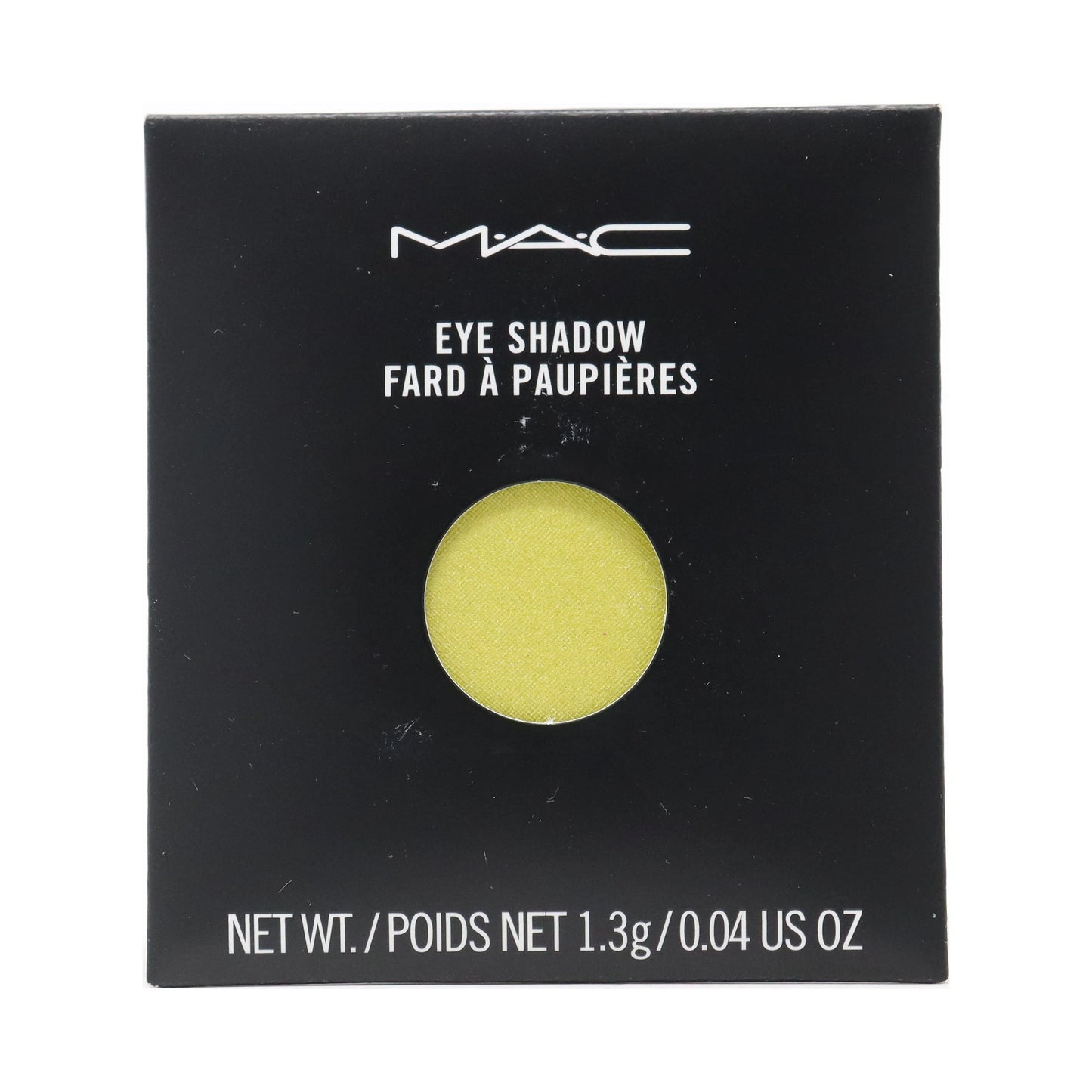 Mac Pro Palette Refill Pan Eye Shadow Nice Energy 0.04 Oz