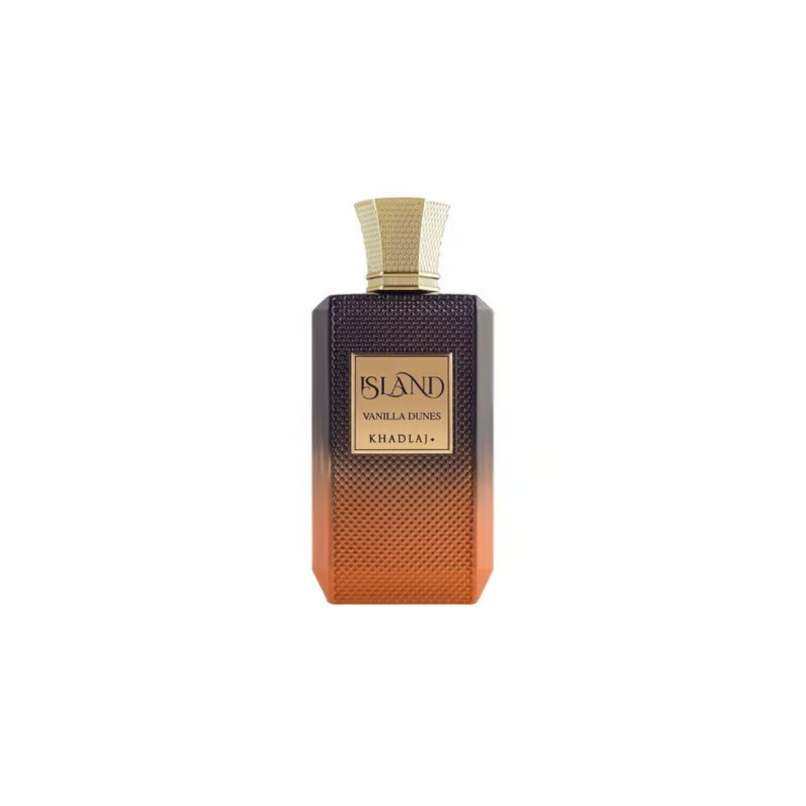 Khadlaj Island Vanilla Dunes Extract De Parfum 100ml