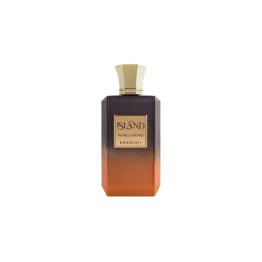Khadlaj Island Vanilla Dunes Extract De Parfum 100ml