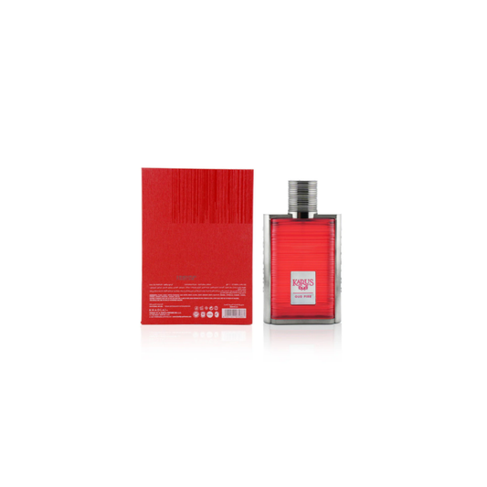 Khadlaj Karus Oud Fire Eau De Parfum