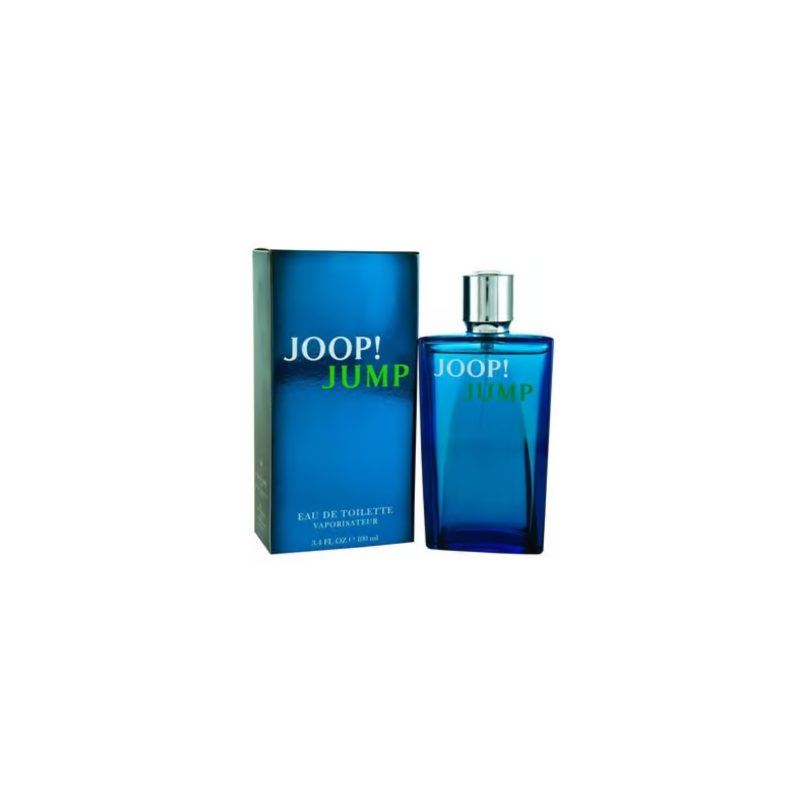 Joop Jump Eau De Toilette Spray 100ml For Men
