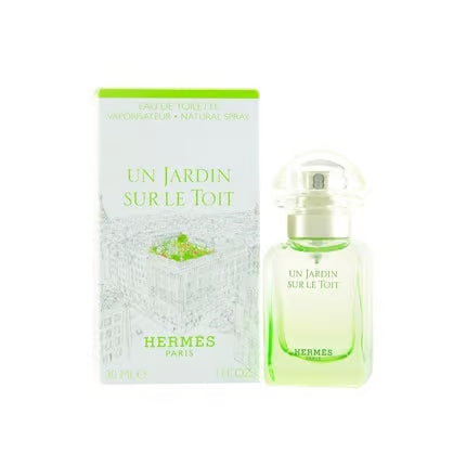 Hermes Un Jardin Sur Le Toit Eau De Toilette 100ml Unisex Spray