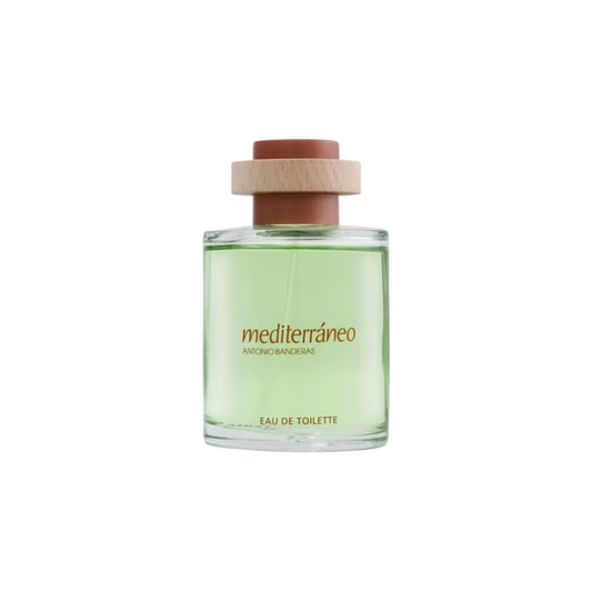 Antonio Banderas Mediterraneo Eau De Toilette