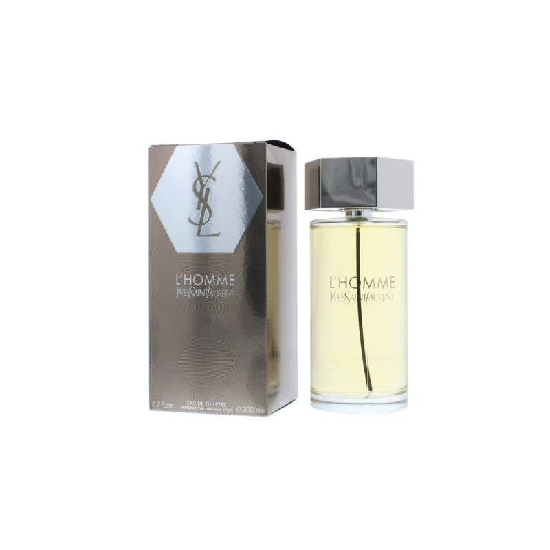 Yves Saint Laurent L'Homme Eau De Toilette