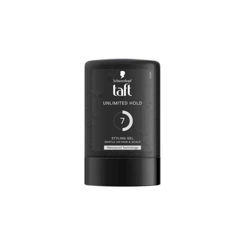 Taft Power Gel Unlimited Hold - 300 Milliliters