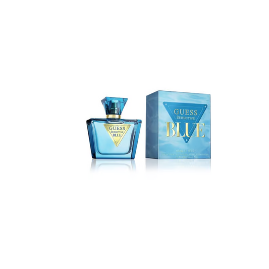 GUESS Seductive Blue Women Eau de Toilette Perfume Spray