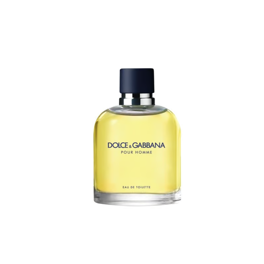 Dolce & Gabbana Pour Homme Eau De Toilette