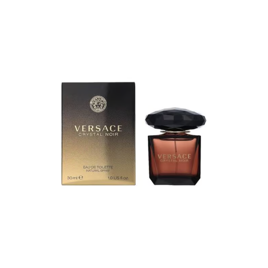 Versace Crystal Noir Eau De Toilette
