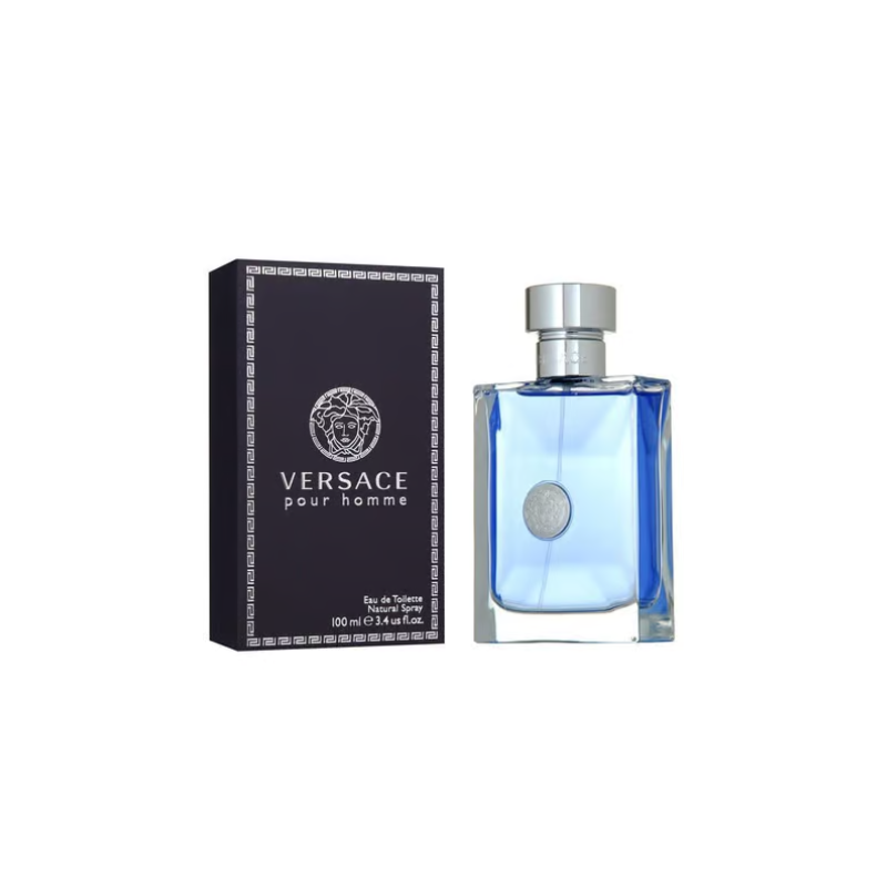 Versace Pour Homme Eau De Toilette