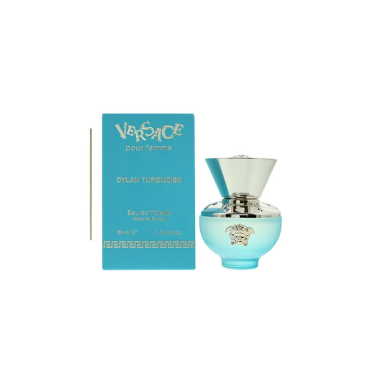 Versace Dylan Turquoise Pour Femme Eau De Toilette
