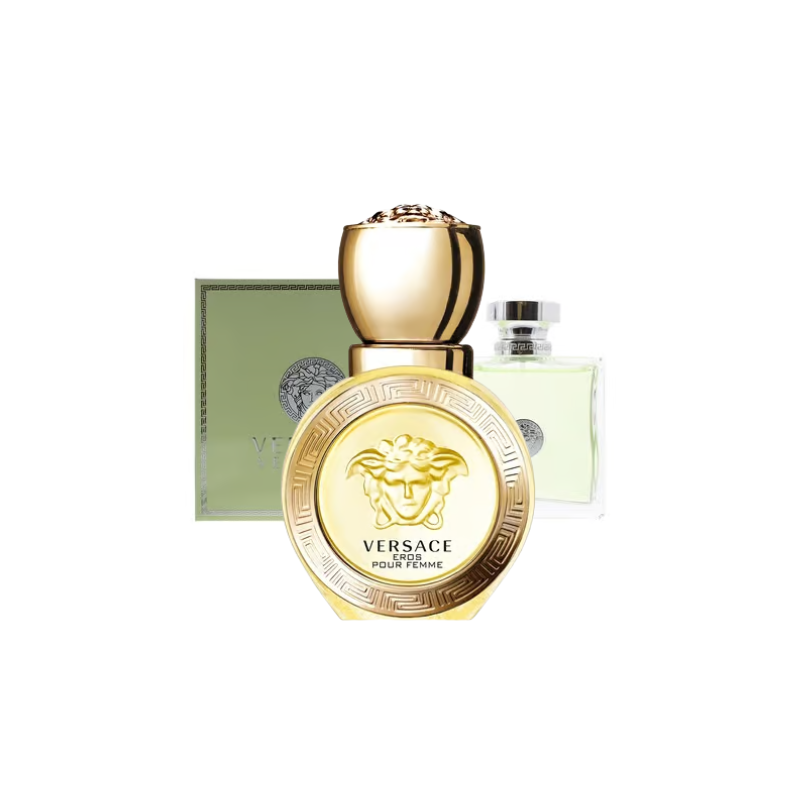 Versace Eros Pour Femme Eau De Toilette