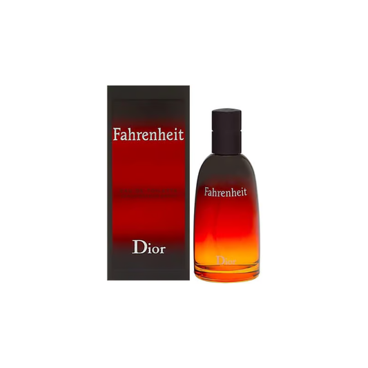 Christian Dior Fahrenheit Eau De Toilette