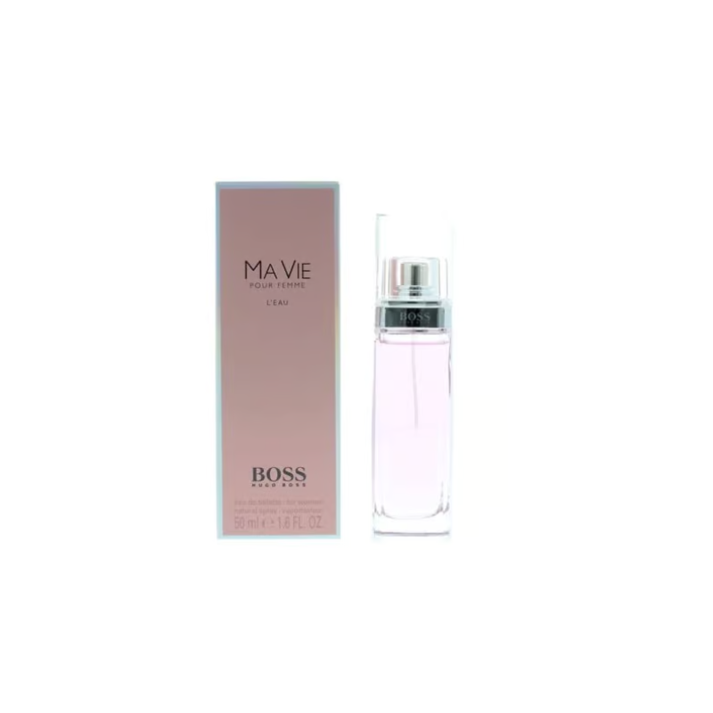 Hugo Boss Ma Vie Pour Femme L'Eau Eau De Toilette
