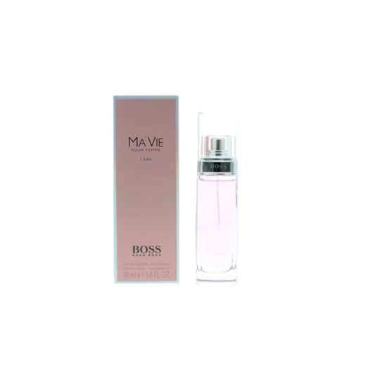 Hugo Boss Ma Vie Pour Femme L'Eau Eau De Toilette
