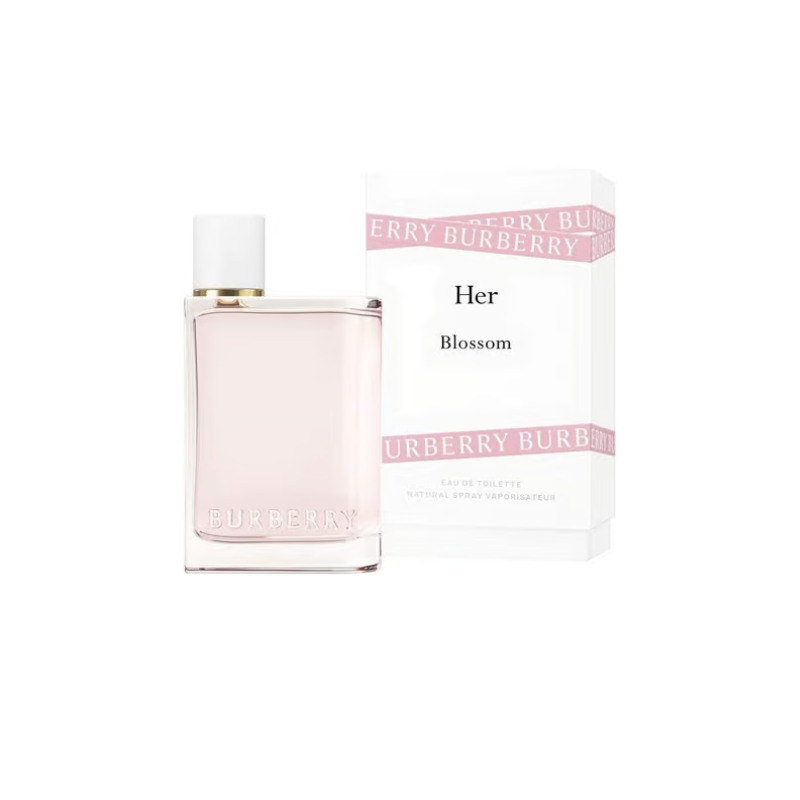Burberry Her Blossom Eau De Toilette Spray