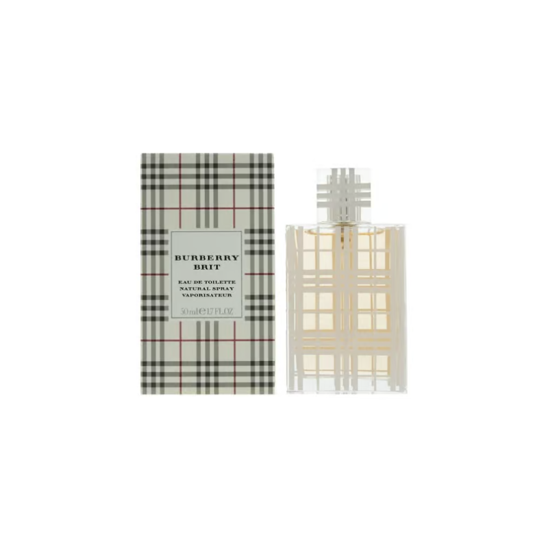 Burberry Brit For Her Eau De Toilette
