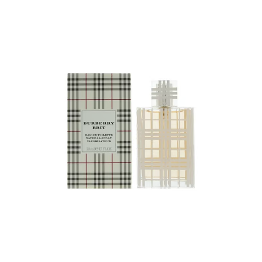 Burberry Brit For Her Eau De Toilette