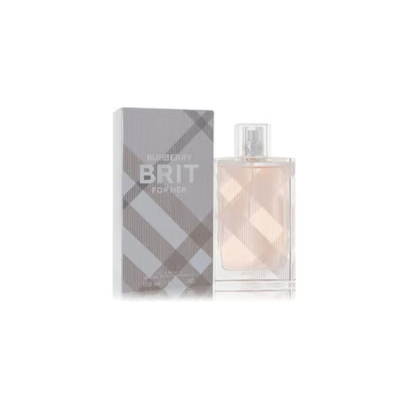 Burberry Brit For Her Eau De Toilette
