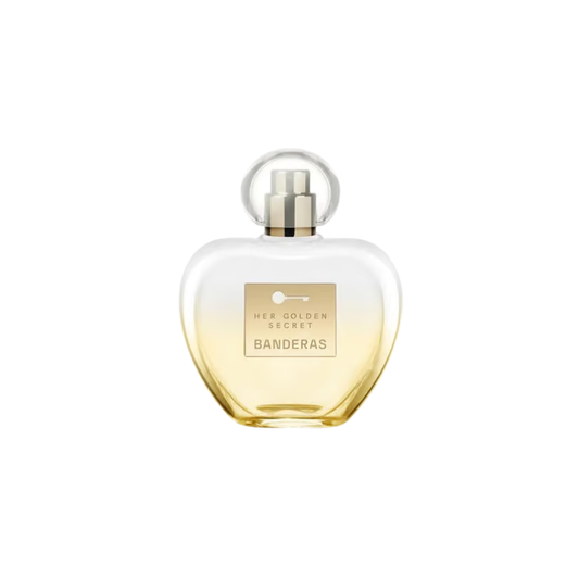 Antonio Banderas Her Golden Secret Eau De Toilette