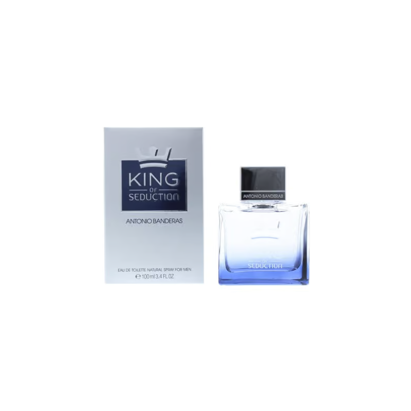 Antonio Banderas King Of Seduction Eau De Toilette