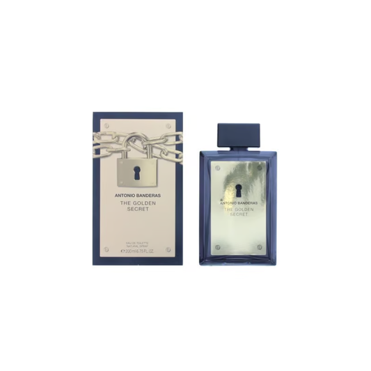 Antonio Banderas Golden Secret Eau De Toilette