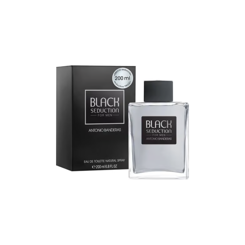 Antonio Banderas Black Seduction For Men