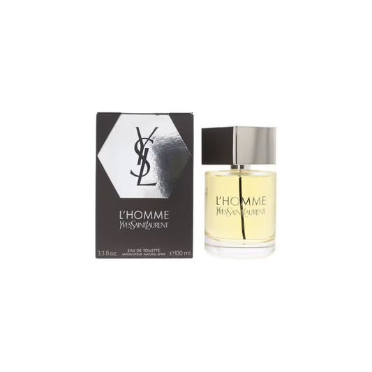Yves Saint Laurent L'Homme Eau De Toilette