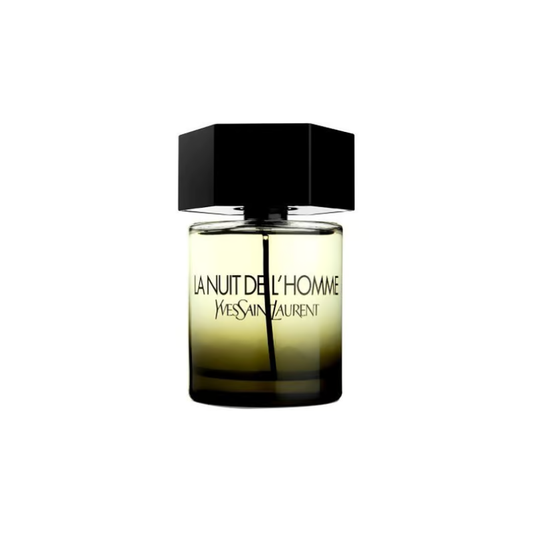 Yves Saint Laurent La Nuit De L'Homme Eau De Toilette