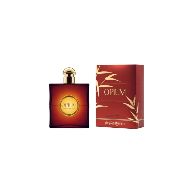 Yves Saint Laurent Opium Pour Femme Eau De Toilette Spray