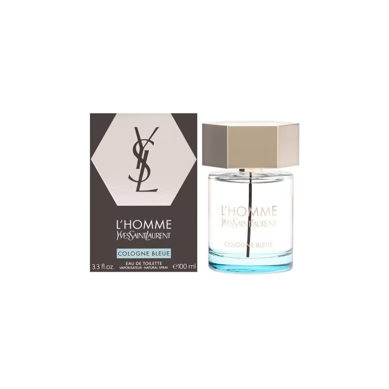 YSL Homme Cologne Bleue