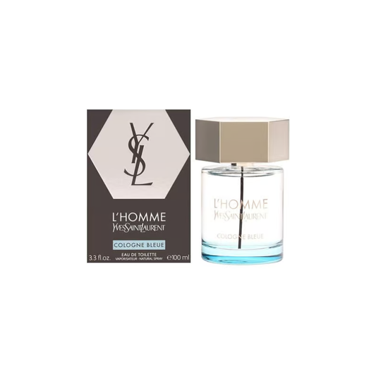 YSL Homme Cologne Bleue