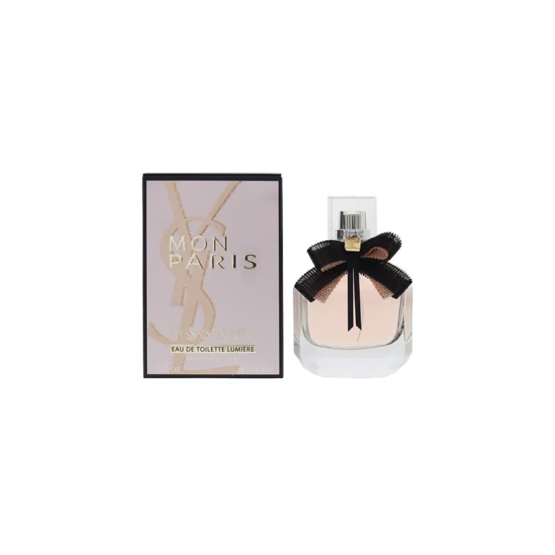 Yves Saint Laurent Mon Paris Lumiere Eau De Toilette