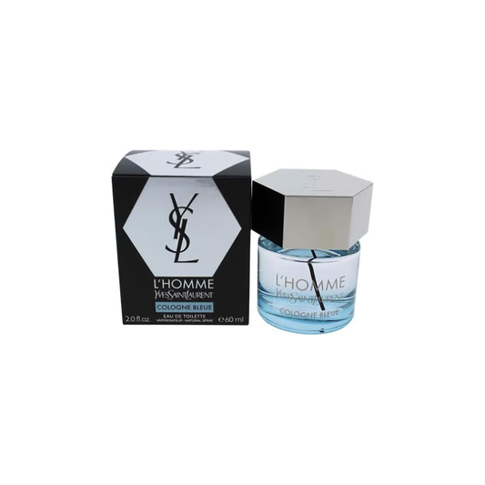 YSL Homme Cologne Bleue