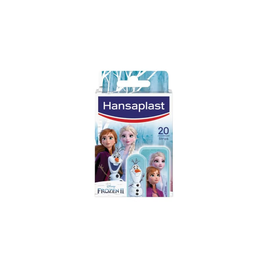 Hansaplast Junior Frozen Plasters 20 Strips