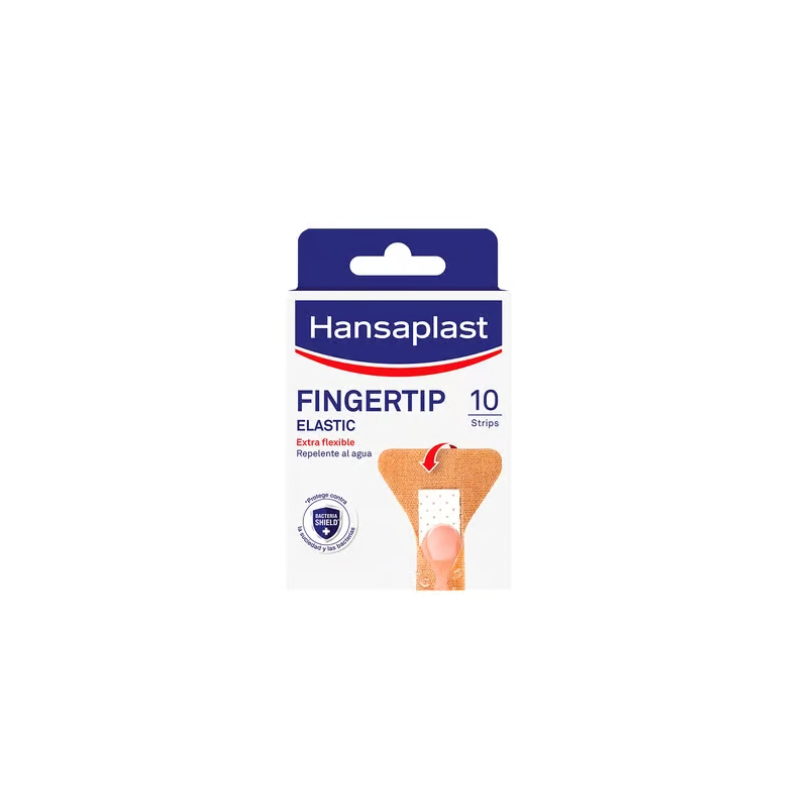 Hansaplast Fingertip Elastic Bandages 10 Stuks
