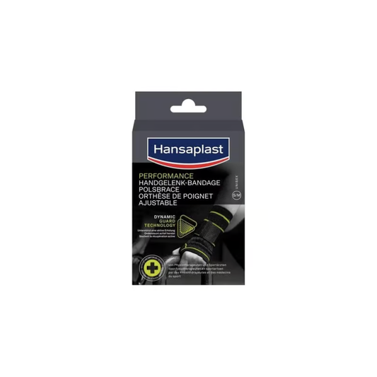 Hansaplast Wrist Brace One Size Ideal For Support And Stabilization