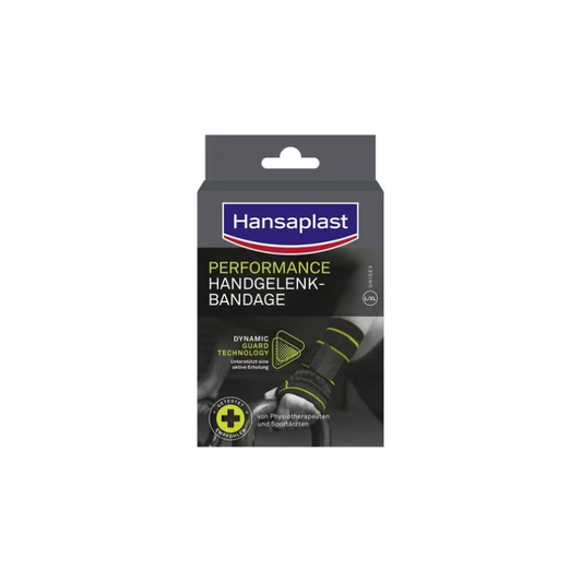 Hansaplast Performance Wrist Brace - Stabilized Wrist Support