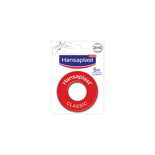 Hansaplast Classic Adhesive Tape 5m X 25cm