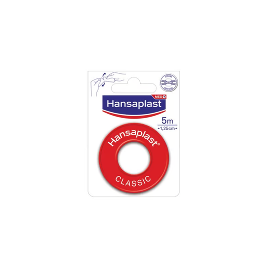 Hansaplast Classic Adhesive Tape 5m X 125cm