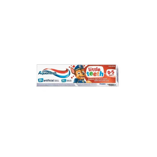 Aquafresh Little Teeth Toothpaste Paw Patrol 50ml
