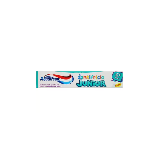Aquafresh Junior Toothpaste with Fluoride 75ml